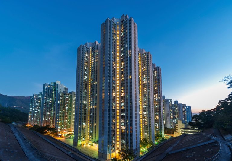 residential society formation